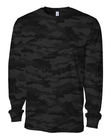 Independent Trading Co. Unisex Premium Long Sleeve T-Shirt
