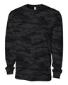Independent Trading Co. Unisex Premium Long Sleeve T-Shirt