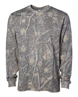 Independent Trading Co. Unisex Premium Long Sleeve T-Shirt