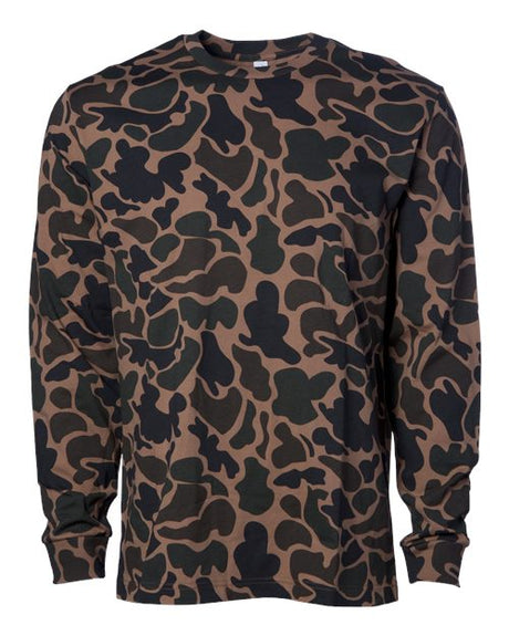 Independent Trading Co. Unisex Premium Long Sleeve T-Shirt