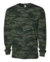 Independent Trading Co. Unisex Premium Long Sleeve T-Shirt