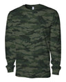 Independent Trading Co. Unisex Premium Long Sleeve T-Shirt