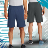 Sport-Tek® PosiCharge Competitor Pocketed Short