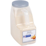McCormick Culinary Granulated Onion 5.75 lb.