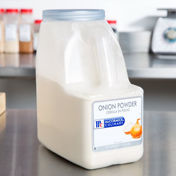 McCormick Culinary Onion Powder 5.5 lb.