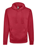 J. America Unisex BTB Fleece Hooded Sweatshirt