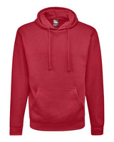 J. America Unisex BTB Fleece Hooded Sweatshirt
