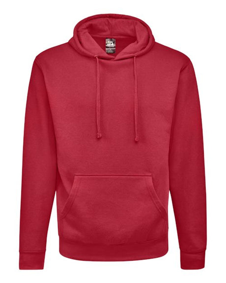 J. America Unisex BTB Fleece Hooded Sweatshirt