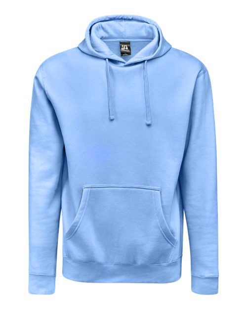 J. America Unisex BTB Fleece Hooded Sweatshirt
