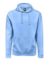 J. America Unisex BTB Fleece Hooded Sweatshirt