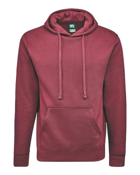 J. America Unisex BTB Fleece Hooded Sweatshirt