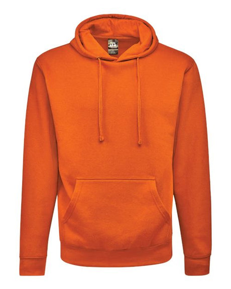 J. America Unisex BTB Fleece Hooded Sweatshirt