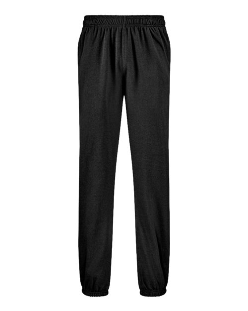 Unisex BTB fleece sweatpants for casual loungewear and athleisure