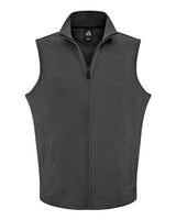 J. America Unisex Element Fleece Vest