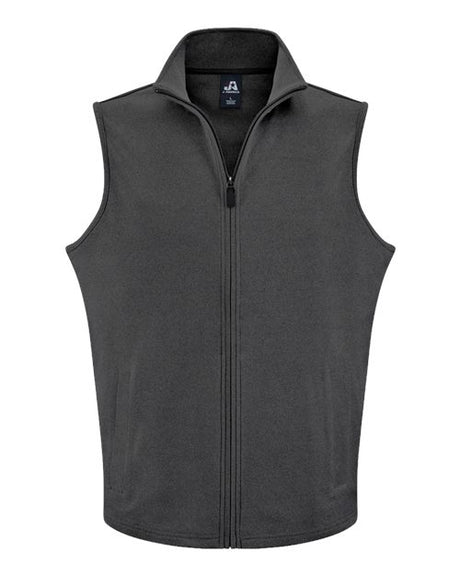 J. America Unisex Element Fleece Vest