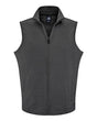 J. America Unisex Element Fleece Vest