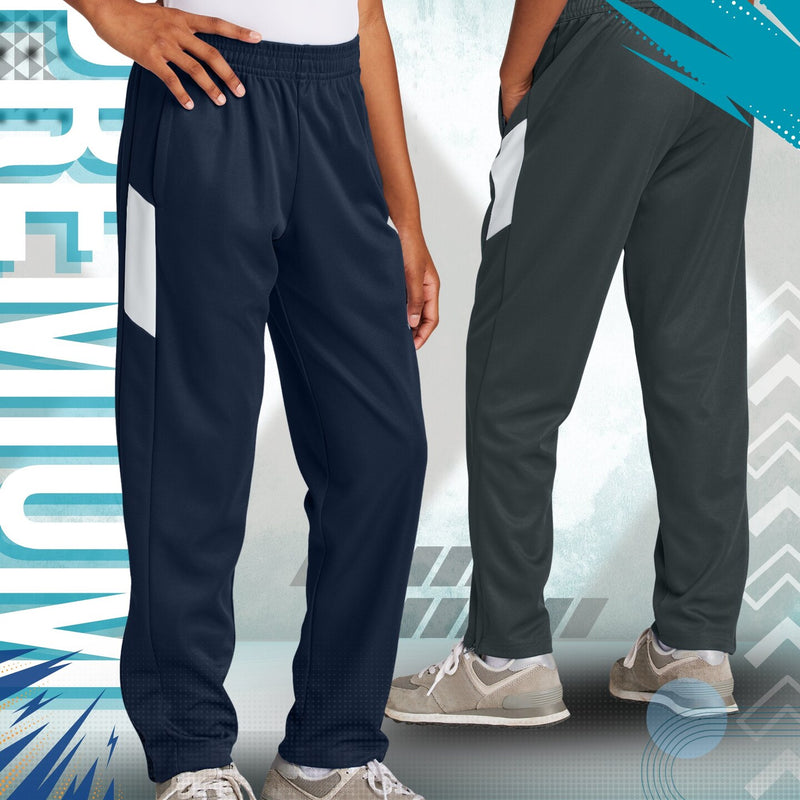 Sport-Tek Youth Travel Pant SPORT-TEK product