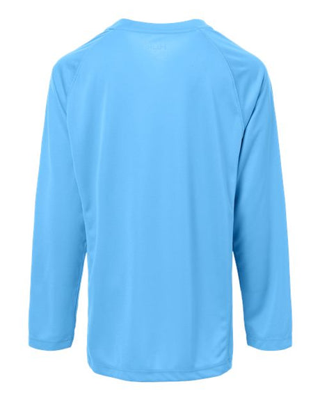 HUK Youth Pursuit Long Sleeve Performance T-Shirt
