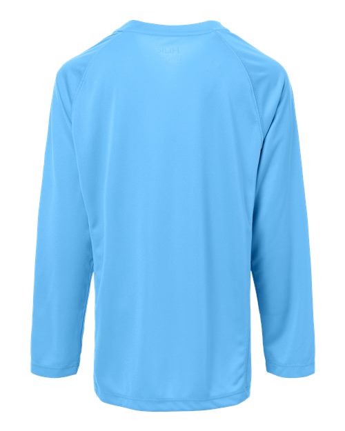 HUK Youth Pursuit Long Sleeve Performance T-Shirt