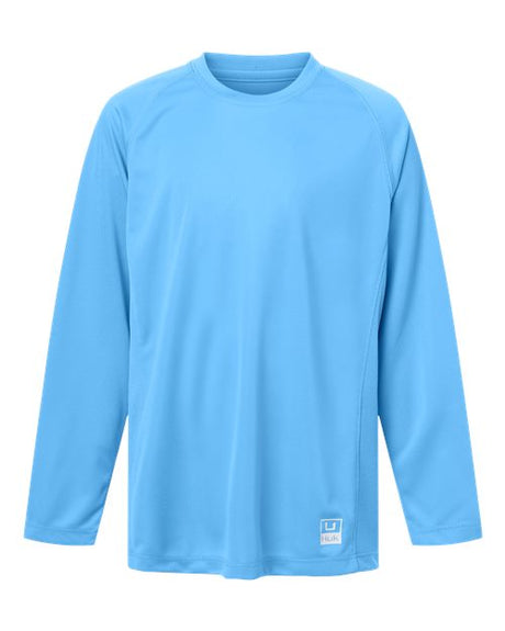 HUK Youth Pursuit Long Sleeve Performance T-Shirt