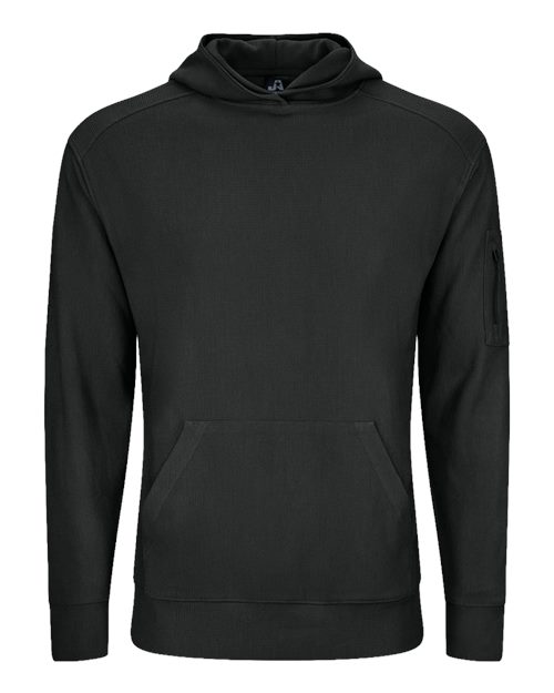 J. America Unisex Maverick Hooded Pullover