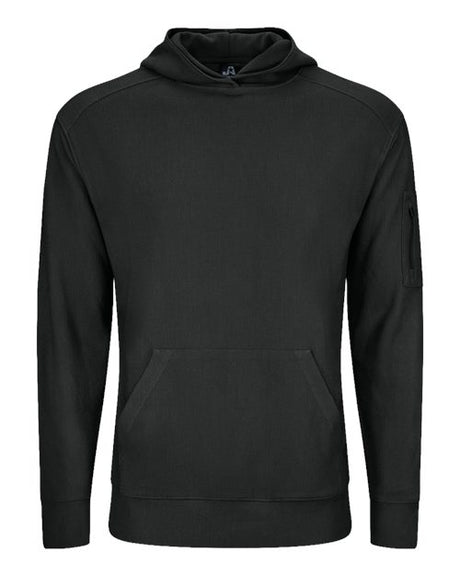 J. America Unisex Maverick Hooded Pullover