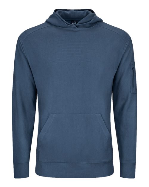 J. America Unisex Maverick Hooded Pullover