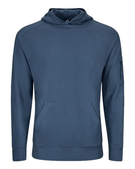 J. America Unisex Maverick Hooded Pullover