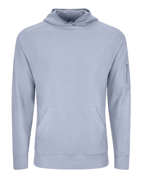 J. America Unisex Maverick Hooded Pullover