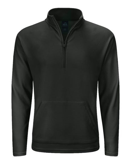 J. America Unisex Maverick Quarter-Zip Pullover