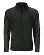 J. America Unisex Maverick Quarter-Zip Pullover