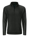J. America Unisex Maverick Quarter-Zip Pullover