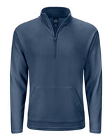 J. America Unisex Maverick Quarter-Zip Pullover