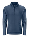 J. America Unisex Maverick Quarter-Zip Pullover