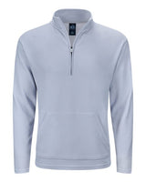J. America Unisex Maverick Quarter-Zip Pullover