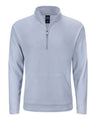 J. America Unisex Maverick Quarter-Zip Pullover