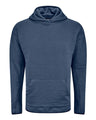 J. America Unisex Pebble Fleece Hooded Pullover