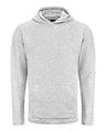 J. America Unisex Pebble Fleece Hooded Pullover