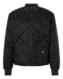 Dickies Men's Diamond Quilted Jacket