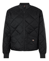Dickies Men's Diamond Quilted Jacket