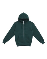 Lane Seven Unisex Premium Full-Zip Hooded Sweatshirt