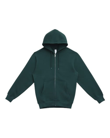Lane Seven Unisex Premium Full-Zip Hooded Sweatshirt