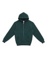 Lane Seven Unisex Premium Full-Zip Hooded Sweatshirt