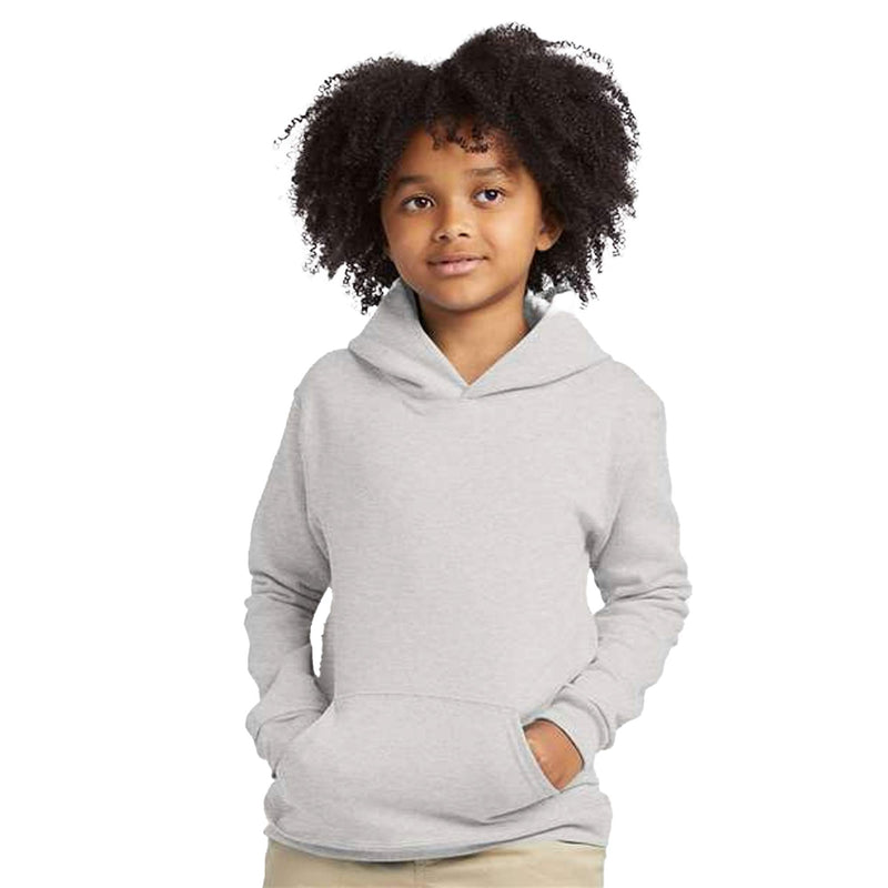 Ecosmart Youth Hooded Sweatshirt