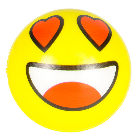 Emoticon Stress Ball (1 DZ)
