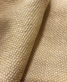 1 Yard Solid Caramel Heavyweight Pure Linen Fabric 13.5 oz Softened 58 Inches Wide