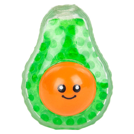 Squeezy Bead Fun Fruit (12 Pc Display)