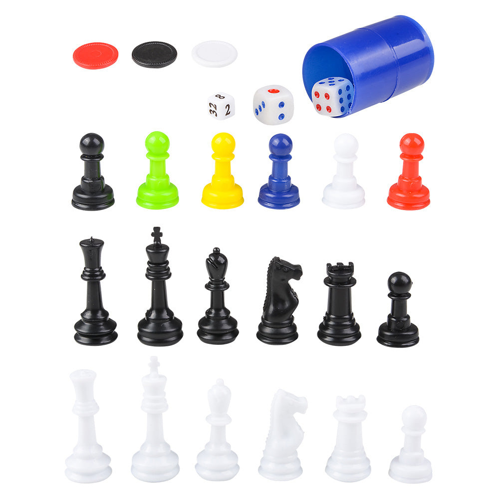 10 In 1 Game Set (11 Inch)