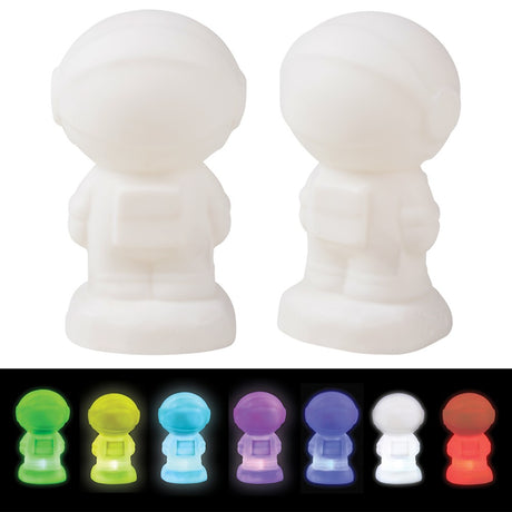 Astronaut LED Light 5"