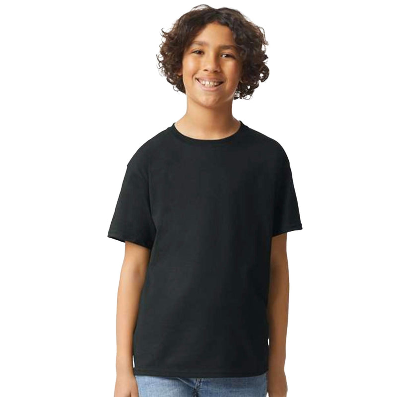Classic Youth Ultra Cotton Short Sleeve T-Shirt Soft & Comfortable Fit